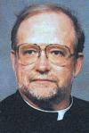 photo of Msgr. Terrence L. Connors