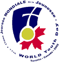World Youth Day 2002 logo