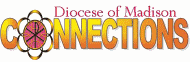 image of Diocese of Madison CONNECTIONS logo
