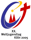 World Youth Day 2005 logo