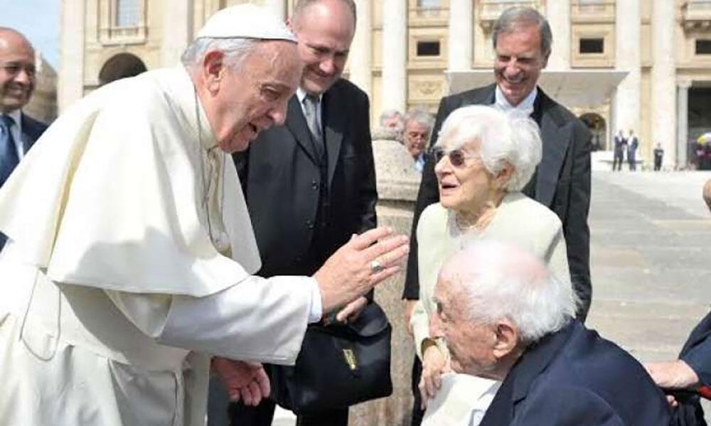 Honoring the Elderly