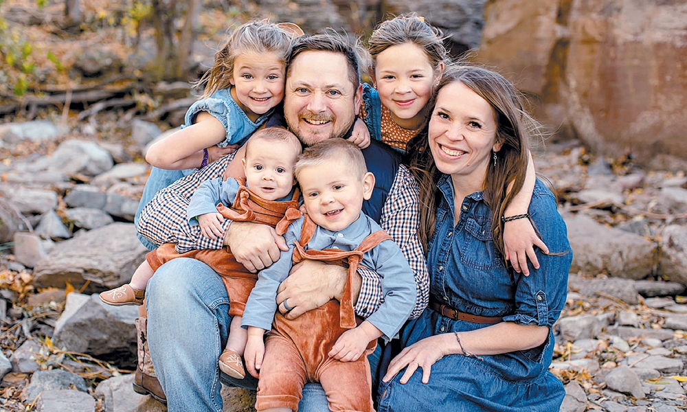 Right here, right now: Responding to the call to cultivate saints