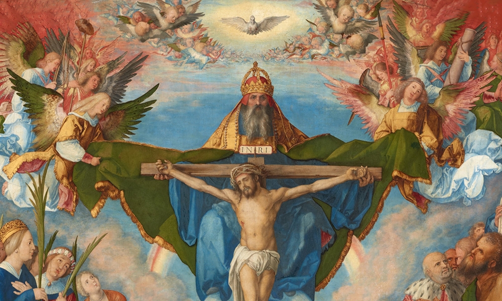 Knowing the identity of Jesus