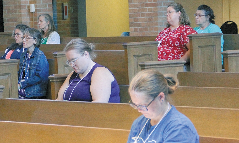 Metanoia Retreats for teachers: A time to focus on transformation of minds and hearts