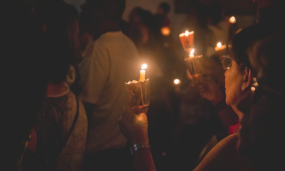 Where There’s Faith, There’s Fire