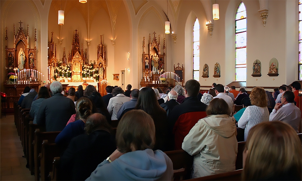 Six months ‘Into the Deep’