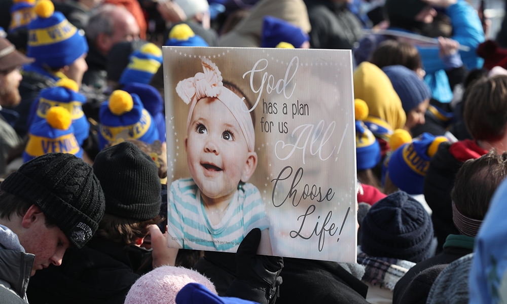 Loving God’s gift of life