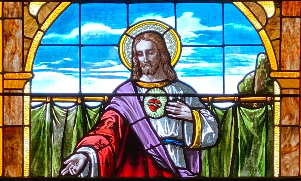 Madison-Jesus is the Savior