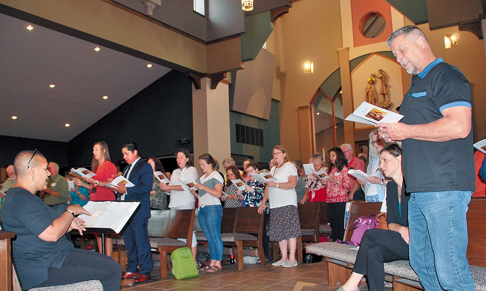 At six months, Into the Deep brings changes, challenges, and renewed hope