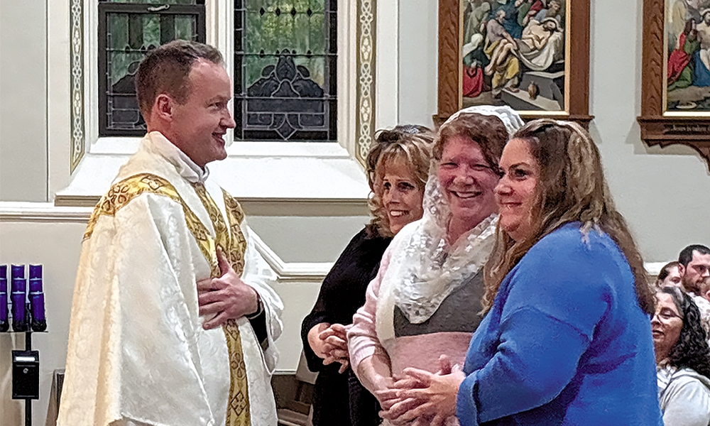 Two years in: Parishes reflect on the journey of Into the Deep