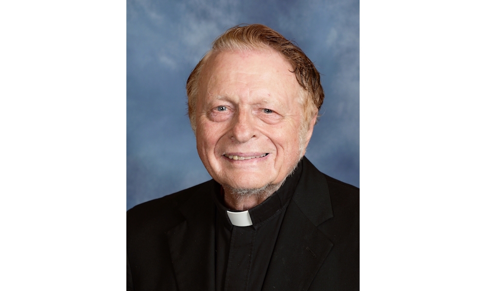 Fr. Donald Lange dies