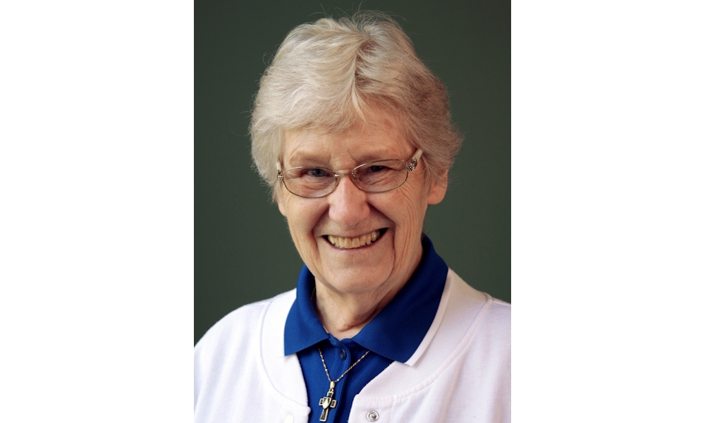 Sr. Eleanor “Ellie” Hoffmann, OP, dies