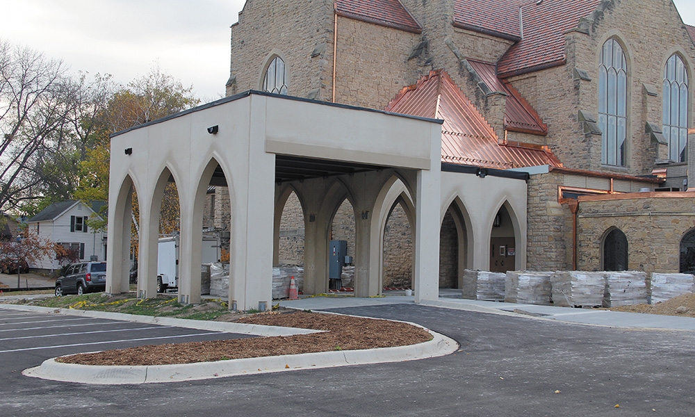 New cathedral: A home for all of God’s family