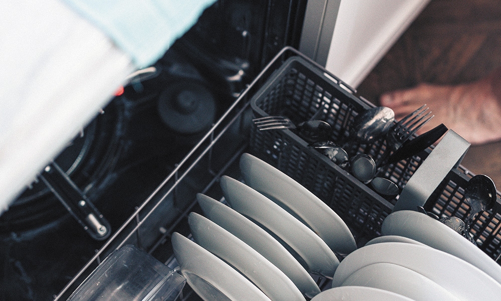 All I want for Christmas is The Church Dishwasher