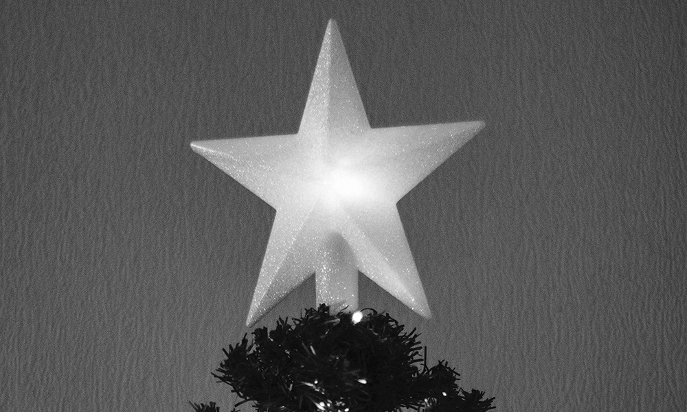 Finding the silver stars in our lives