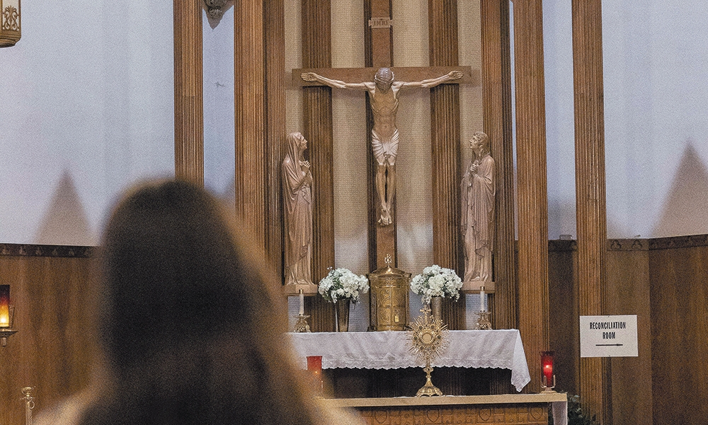 Preparing our hearts for Jesus this Advent