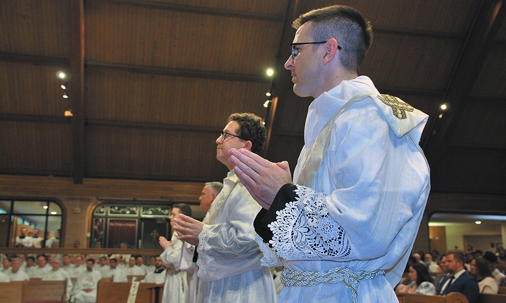 Fervent for the Lord’s House