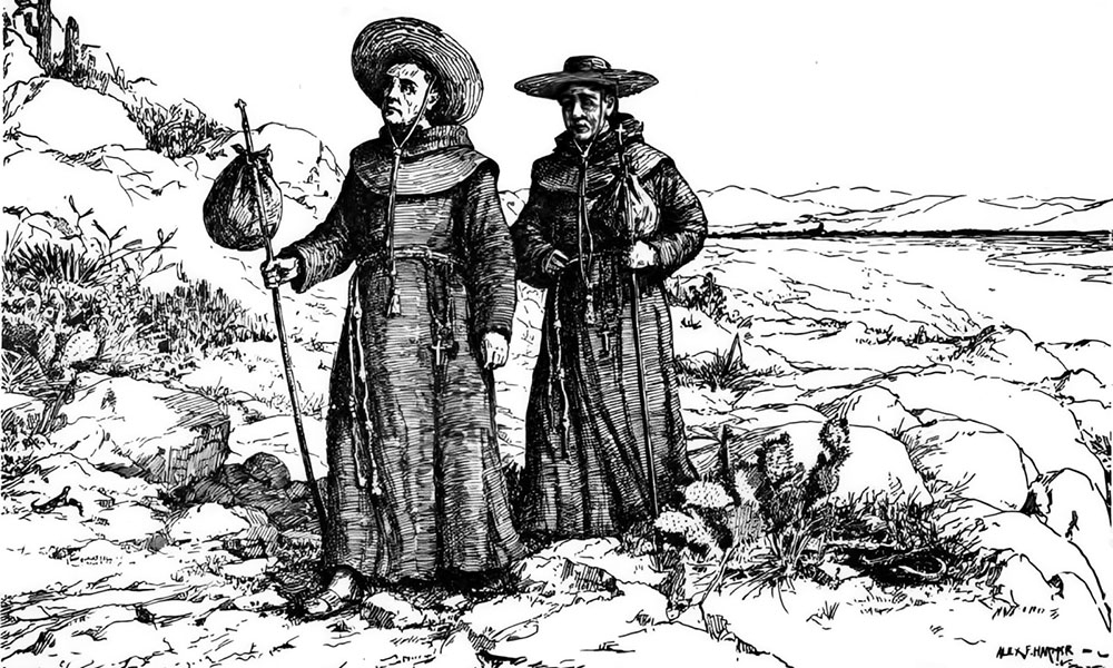 American Catholic History Series Part I: Mass in the Marshes