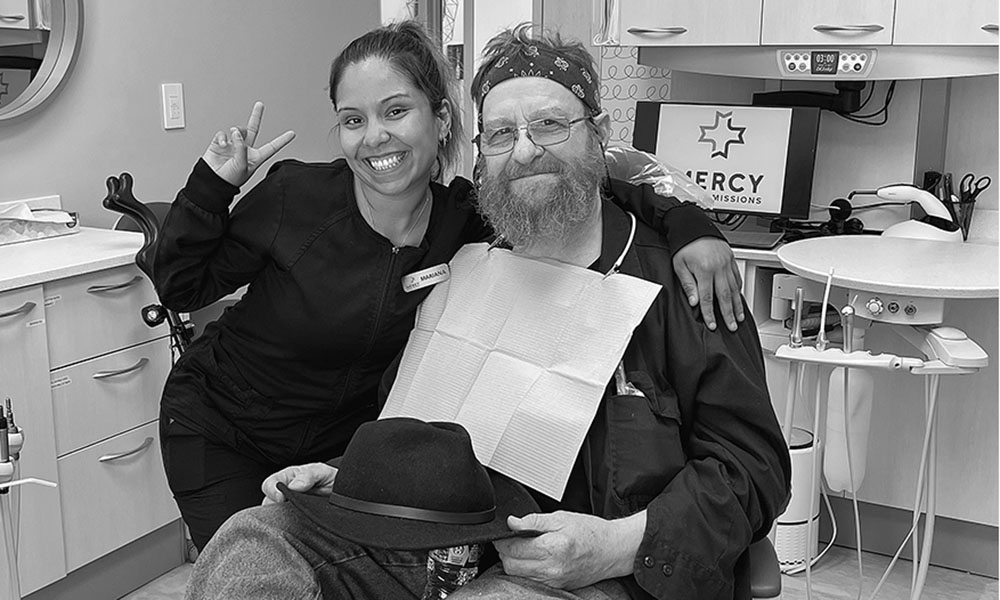 Mercy Dental Missions saves smiles