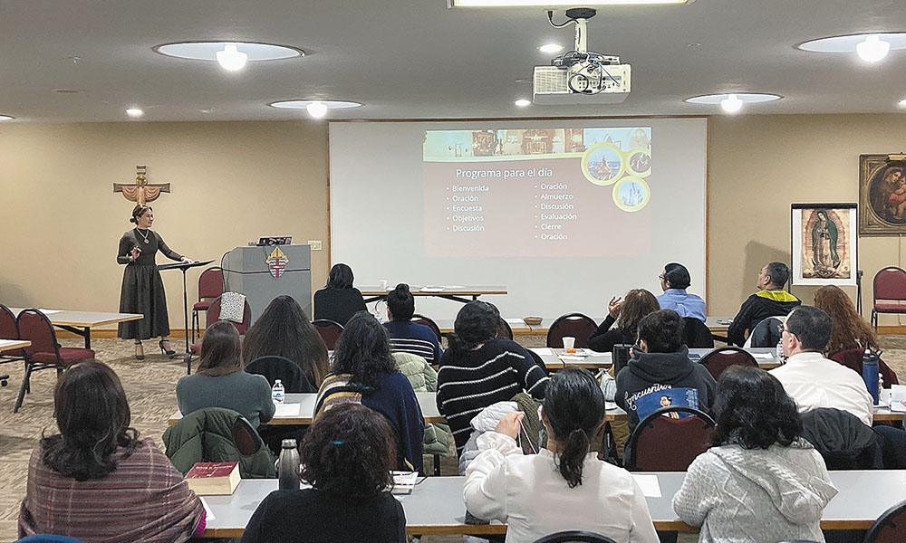 La Oficina del Ministerio Hispano da comienzo a una nueva iniciativa