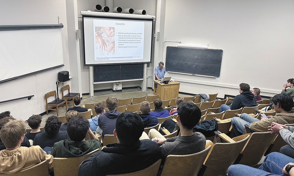 Thomistic Institute on UW campus