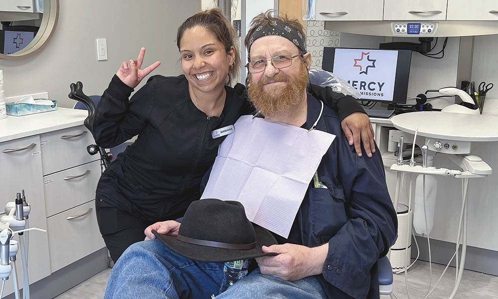 Mercy Dental Missions