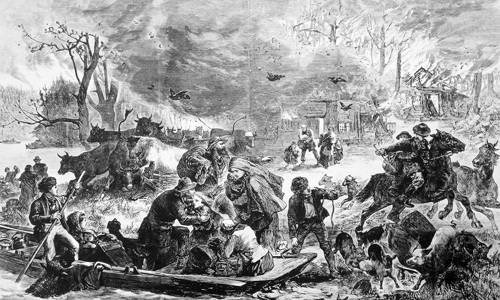 American Catholic History Series Part III: The Green Island