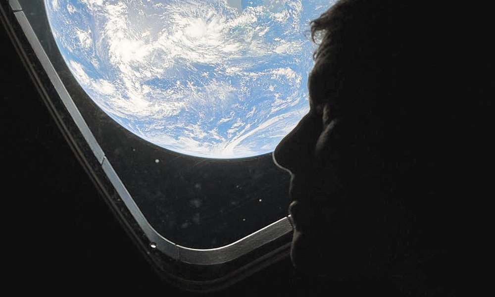 Mankind can still make ‘leaps’