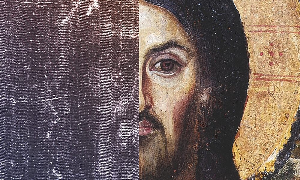 Shroud exhibit coming to Middleton church