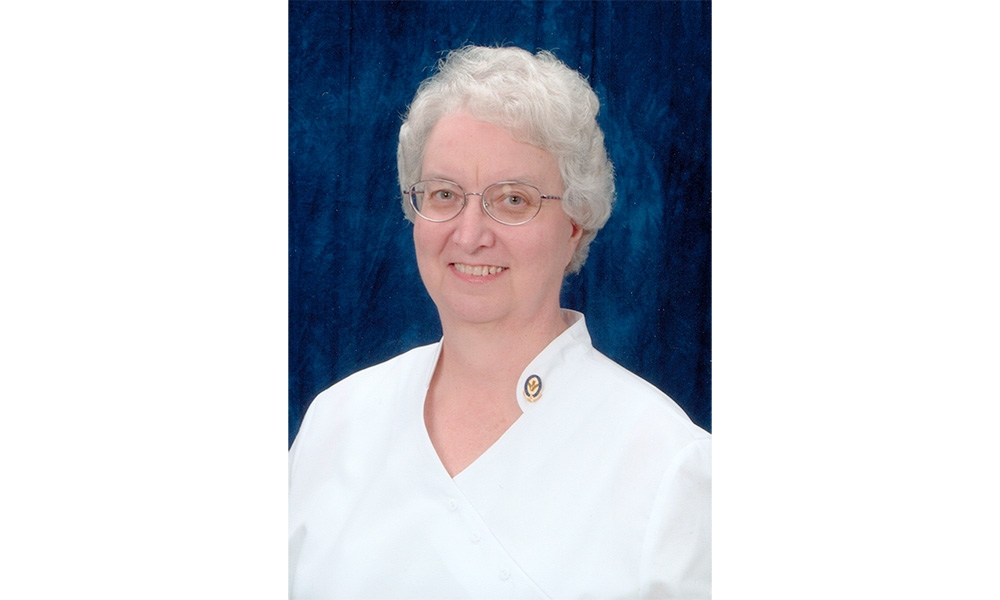 Sister Marie Anna (Rose de Lima) Stelmach, OP 