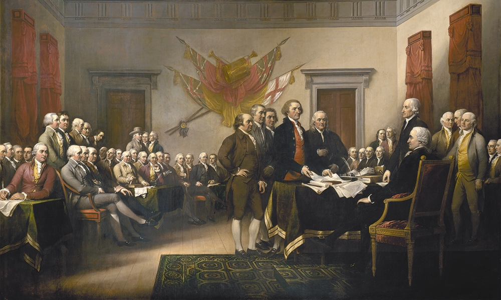 The spirit of Freedom