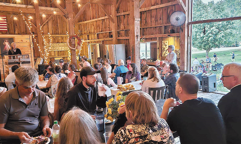 Into the Deep: Unifying church communities