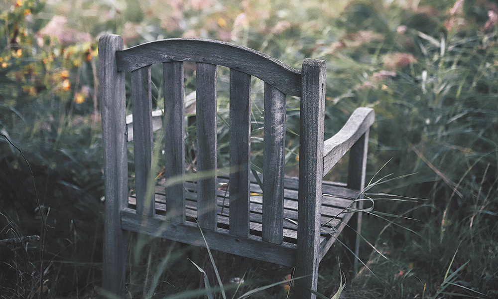 Finding God in silence