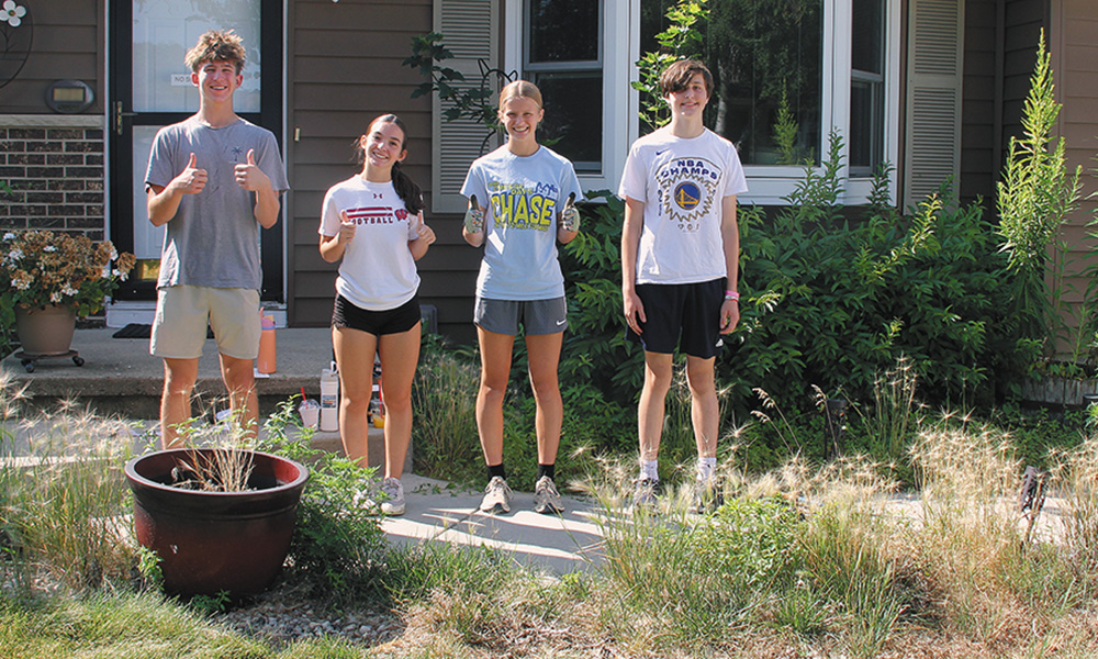 Love Begins Here serves in Sun Prairie