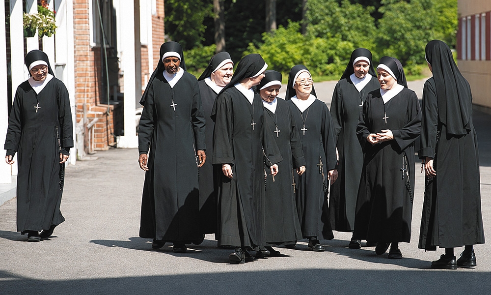 Sisters to host vocations event in Janesville on October 17