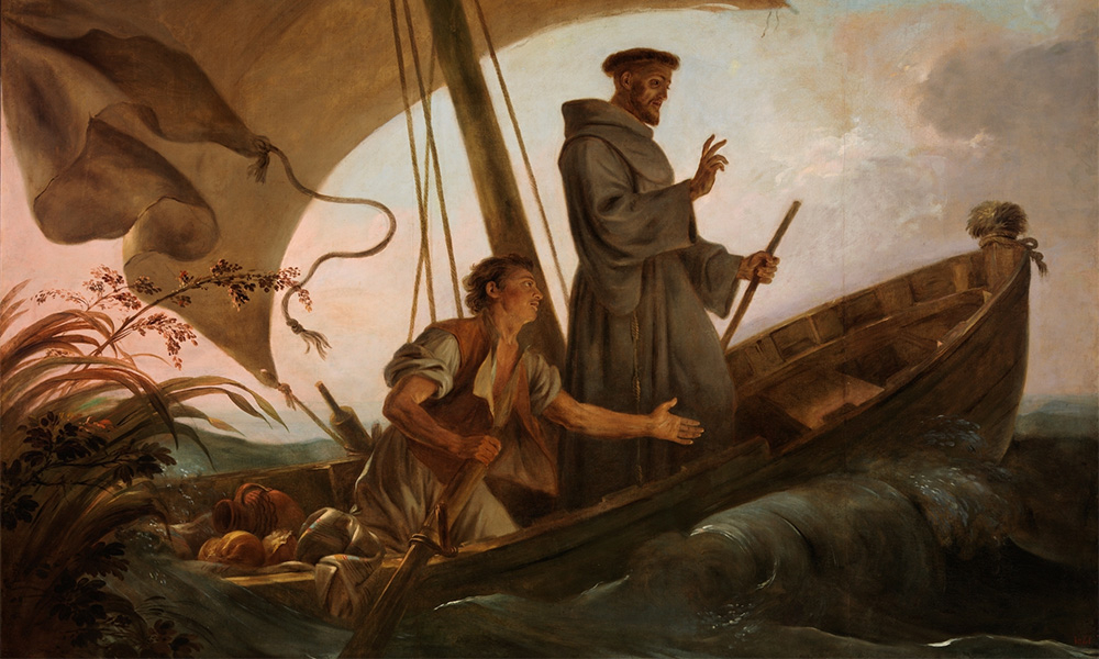 St. Francis of Assisi: Radically called by Christ