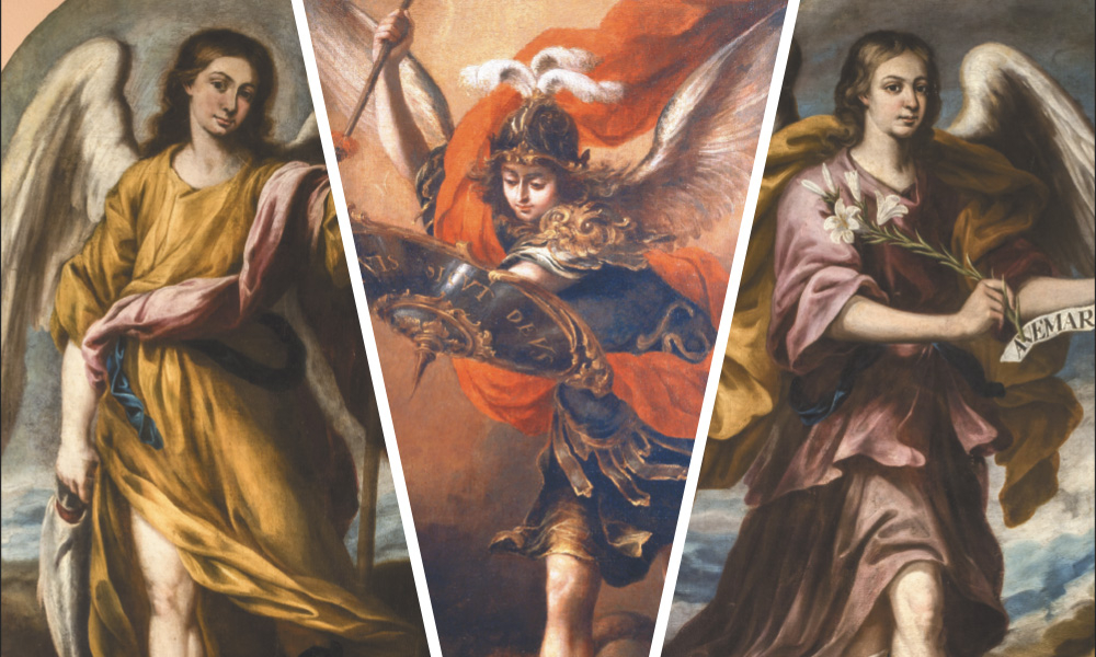 Remembering the Archangels