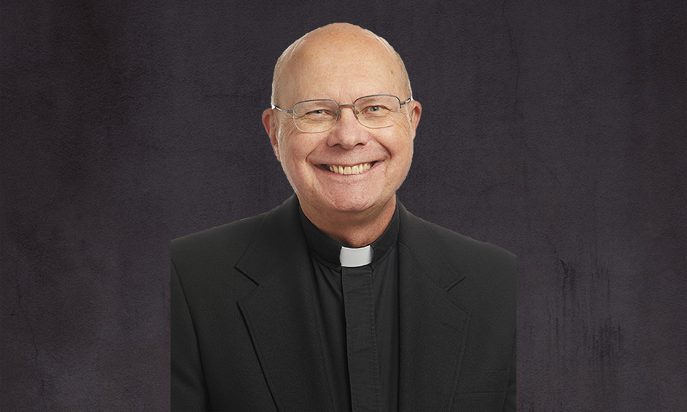 Fr. James Kubicki, SJ, to speak at next St. Thérèse Lecture