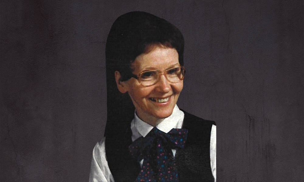 Headshot of Sr. Timothy Geenen