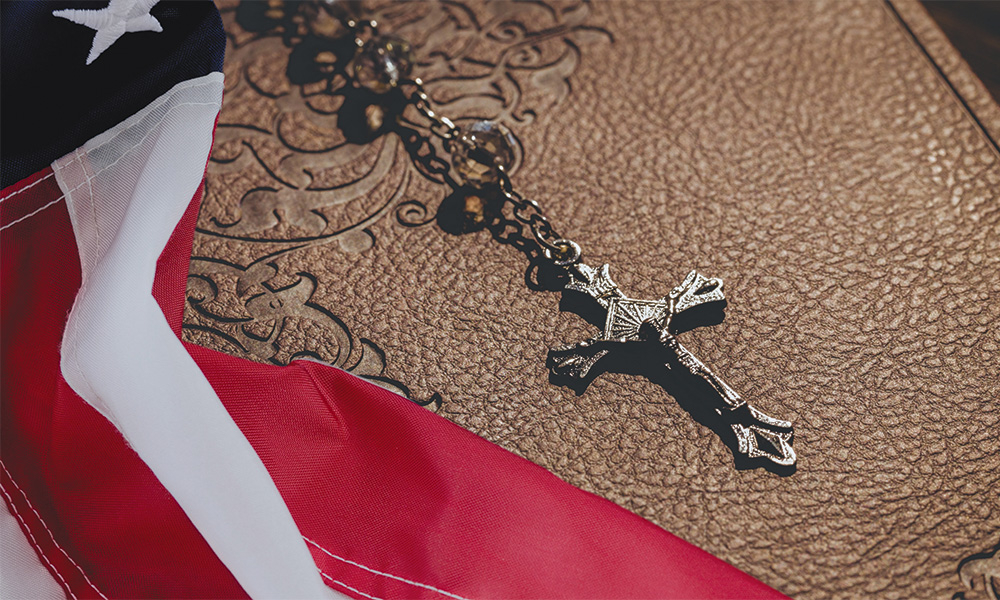 Voting as a faithful Catholic citizen
