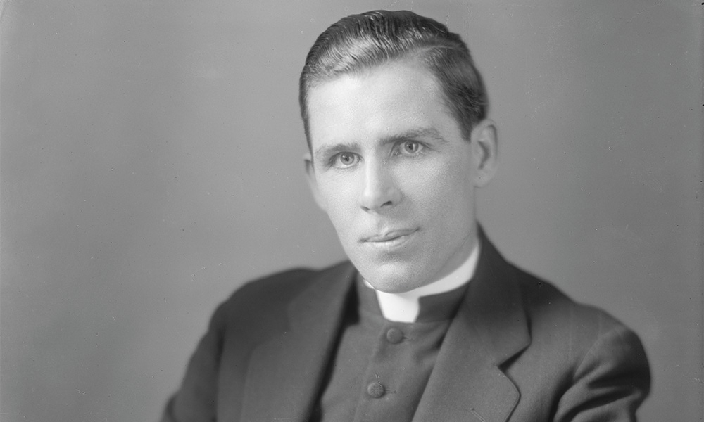 Charity and clarity: A legacy of Blessed Fulton J. Sheen