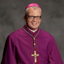 Bishop Donald J. Hying