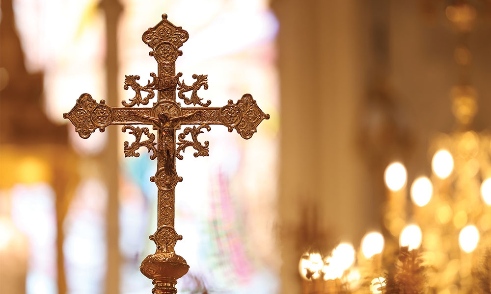 Ask Father Mike - July/August 2025