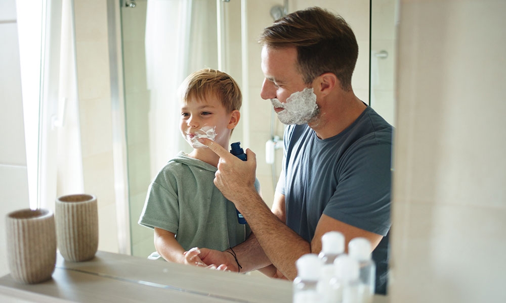 The family is a school of discipleship