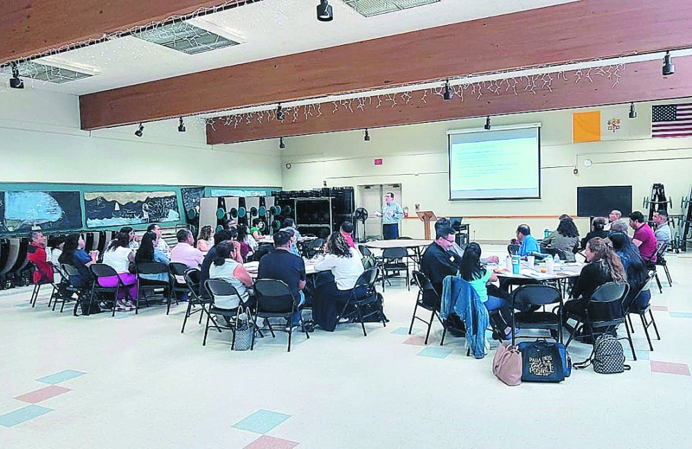 Implementando el plan pastoral para el Ministerio Hispano