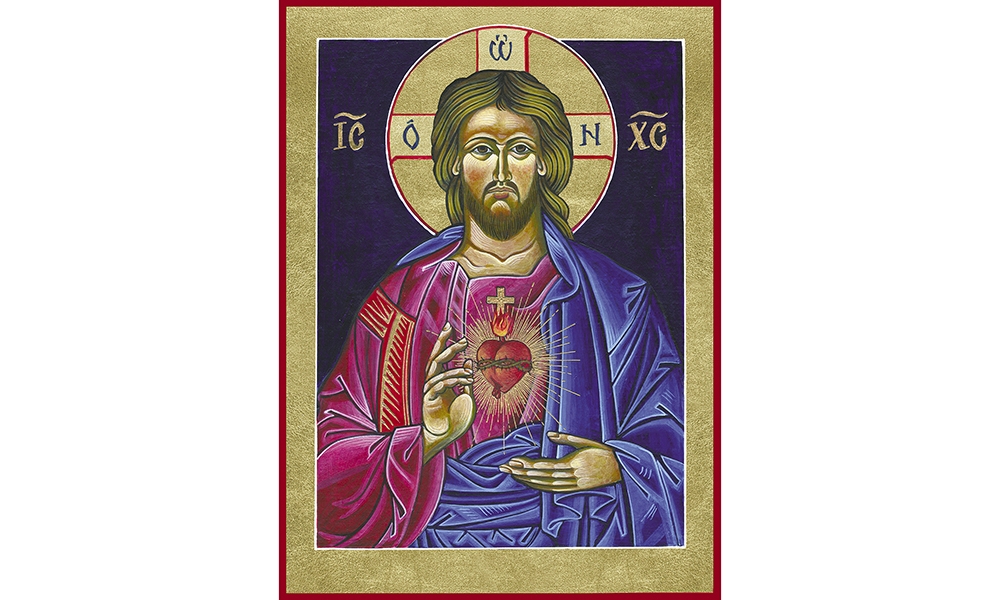 Bishop to consecrate diocese to the Sacred Heart of Jesus