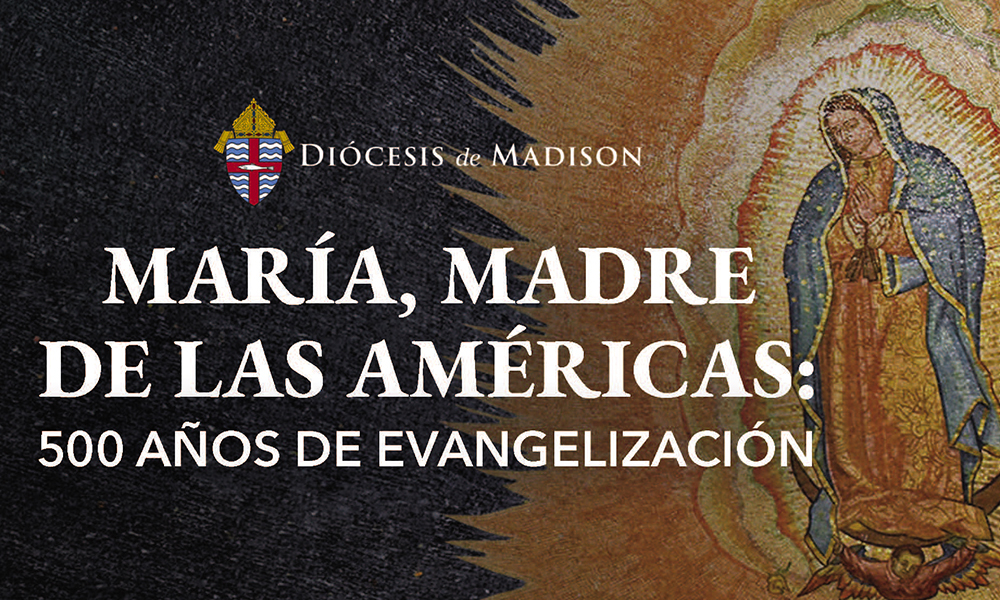 María, Madre de las Américas: 500 años de evangelización