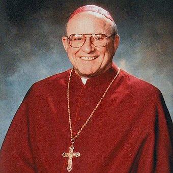 photo of Bishop William H. Bullock