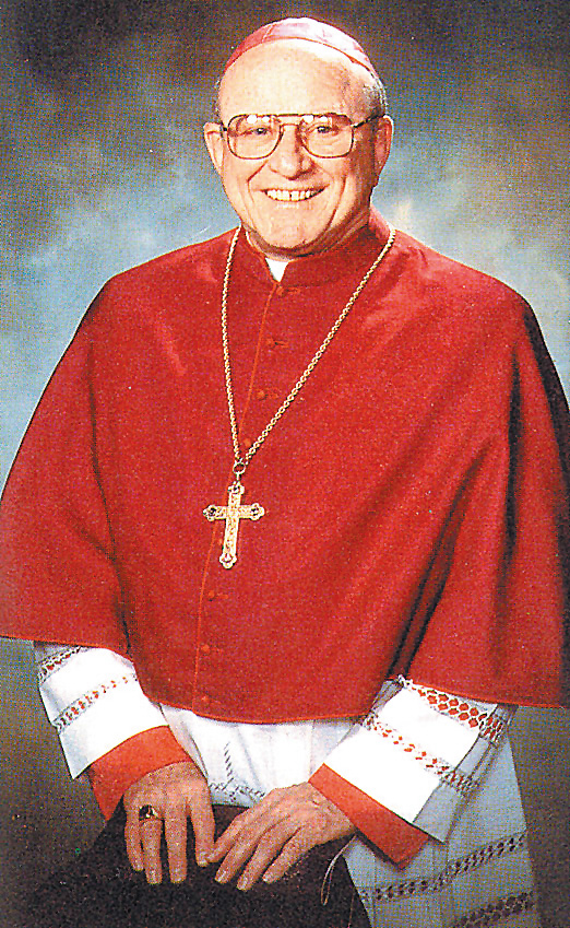 Photo of Bishop Bullock