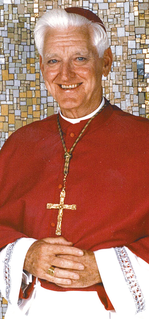 Bishop O'Donnell